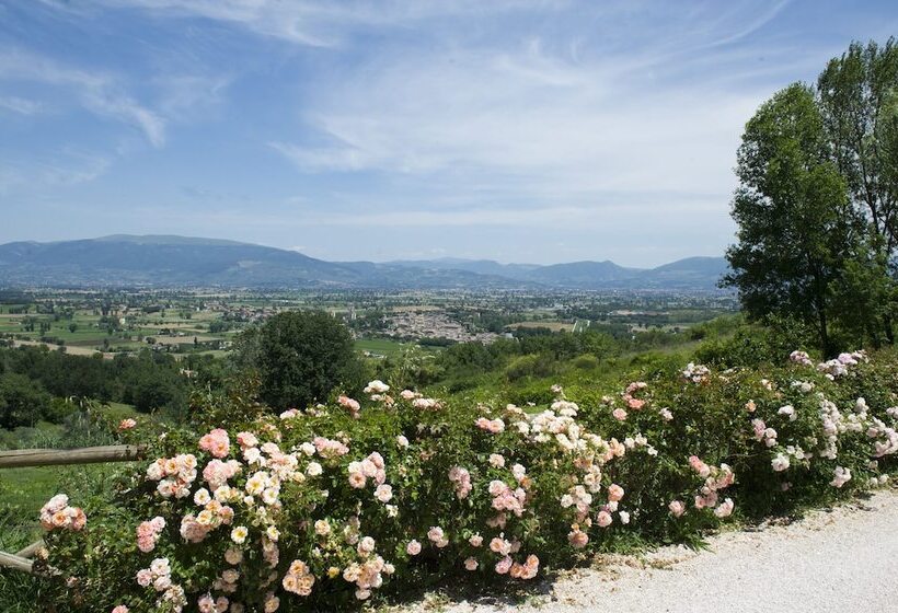 فندق Il Poggio Dei Pettirossi