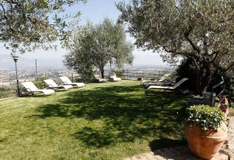 فندق Il Poggio Dei Pettirossi