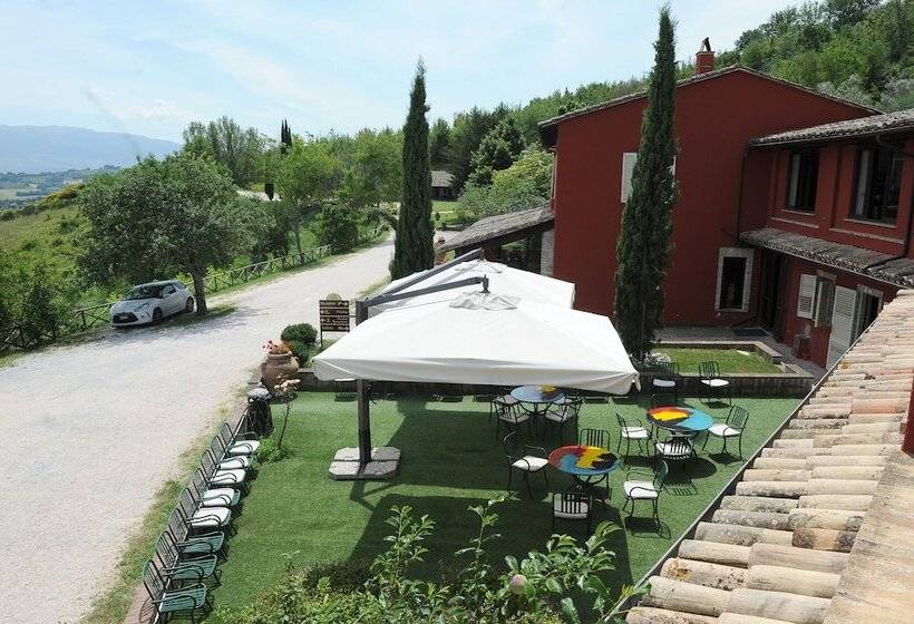 فندق Il Poggio Dei Pettirossi