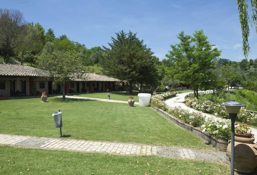 فندق Il Poggio Dei Pettirossi