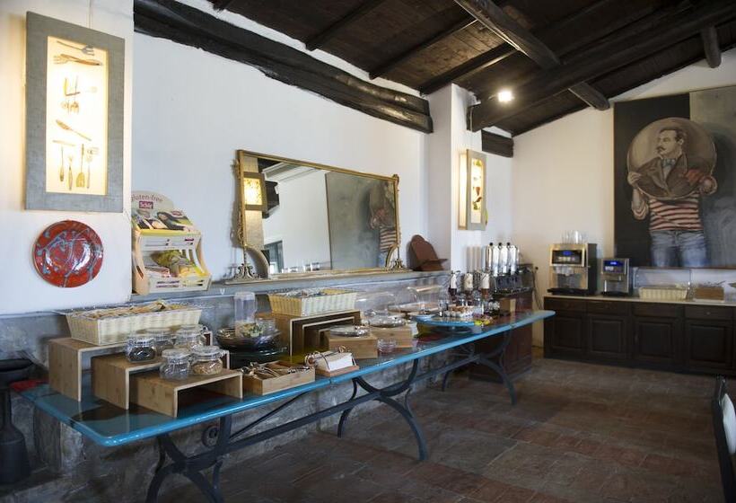 فندق Il Poggio Dei Pettirossi