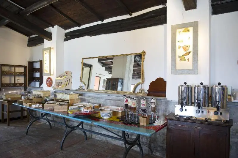 هتل Il Poggio Dei Pettirossi