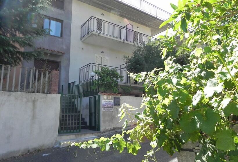 פנסיון Affittacamere Bellavista