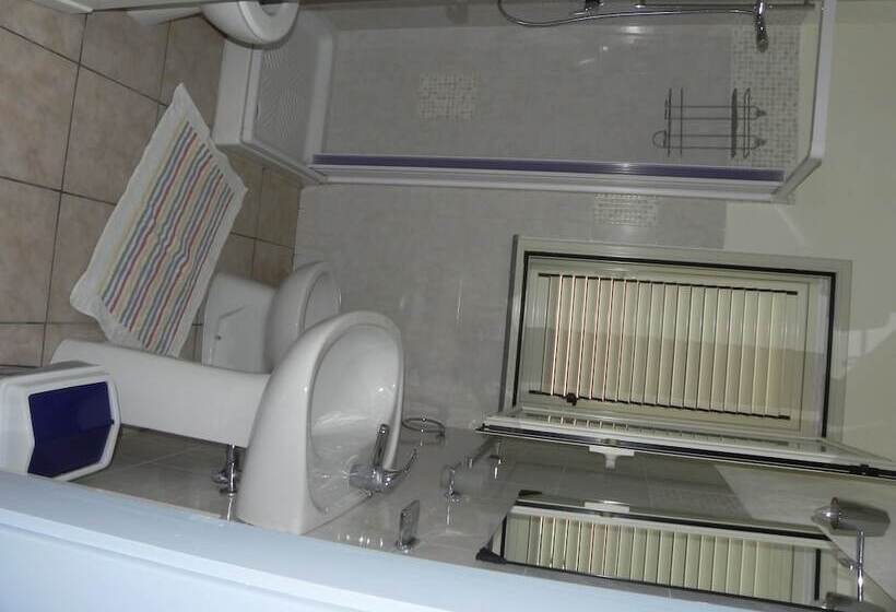 פנסיון Affittacamere Bellavista