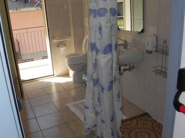 פנסיון Affittacamere Bellavista