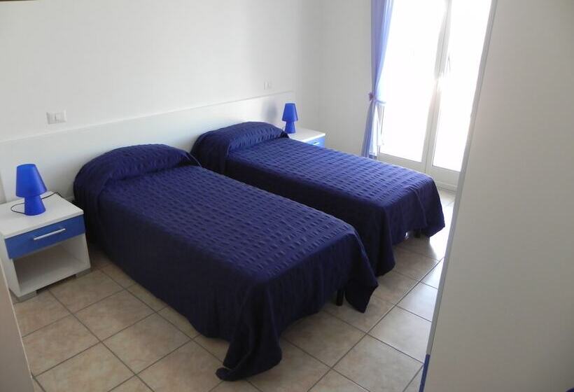 פנסיון Affittacamere Bellavista