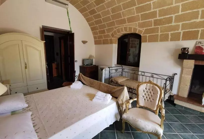 ベッドアンドブレックファースト Agriturismo Baccole