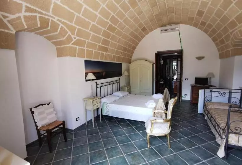 ベッドアンドブレックファースト Agriturismo Baccole