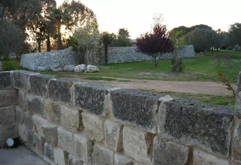 ベッドアンドブレックファースト Agriturismo Baccole