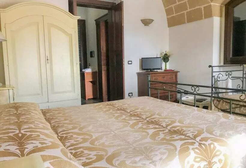 ベッドアンドブレックファースト Agriturismo Baccole