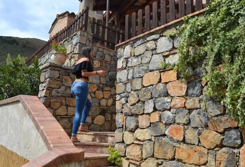 Aamiaismajoitus (B&B) Antica Dimora Del Sole