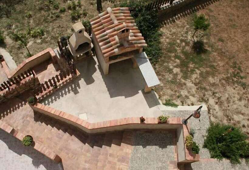 مبيت وإفطار Antica Dimora Del Sole