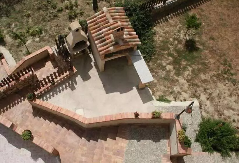 Aamiaismajoitus (B&B) Antica Dimora Del Sole