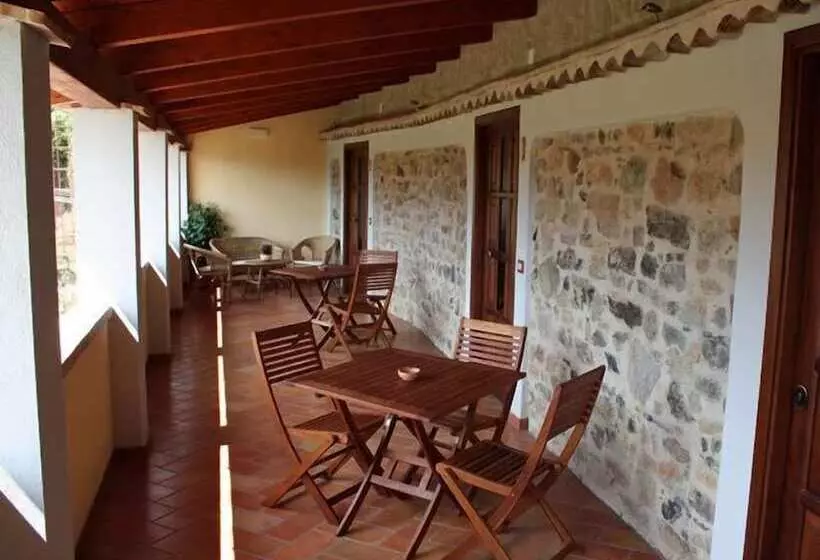 Aamiaismajoitus (B&B) Antica Dimora Del Sole