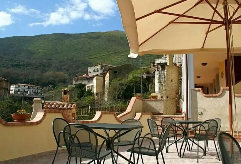 Aamiaismajoitus (B&B) Antica Dimora Del Sole