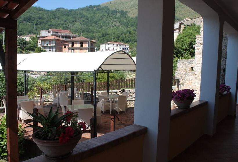 مبيت وإفطار Antica Dimora Del Sole