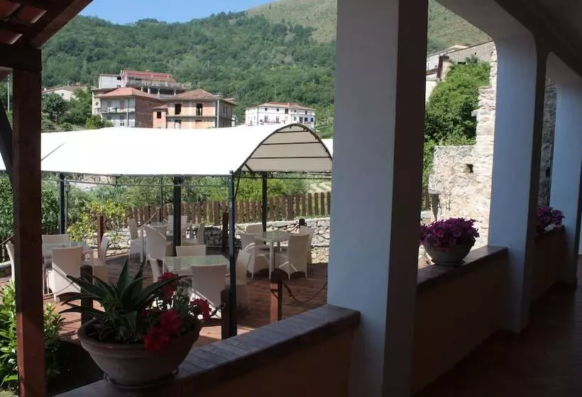 Aamiaismajoitus (B&B) Antica Dimora Del Sole