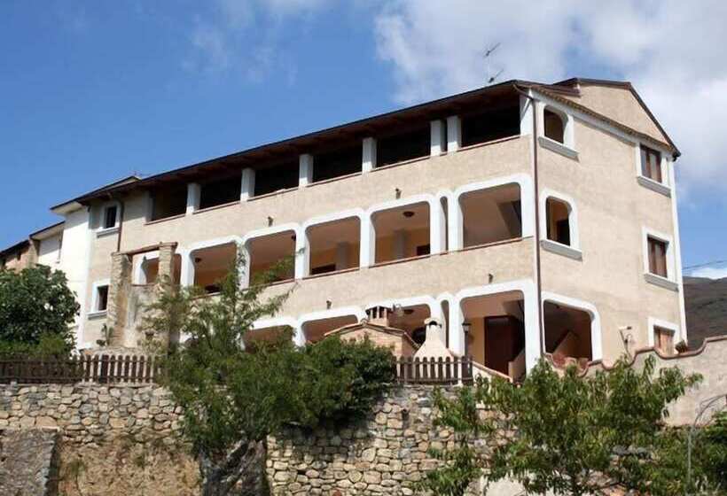 مبيت وإفطار Antica Dimora Del Sole