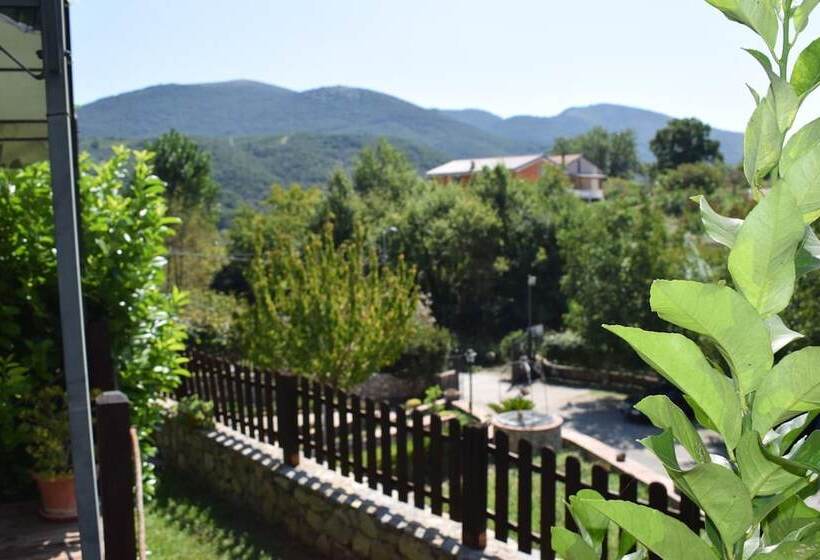 مبيت وإفطار Antica Dimora Del Sole