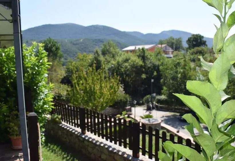 Aamiaismajoitus (B&B) Antica Dimora Del Sole