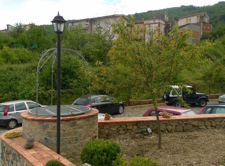 مبيت وإفطار Antica Dimora Del Sole