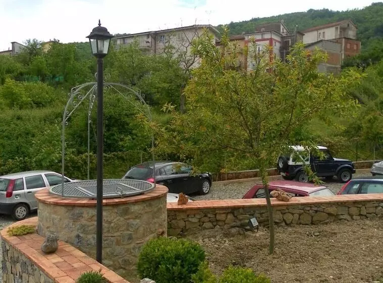 Aamiaismajoitus (B&B) Antica Dimora Del Sole