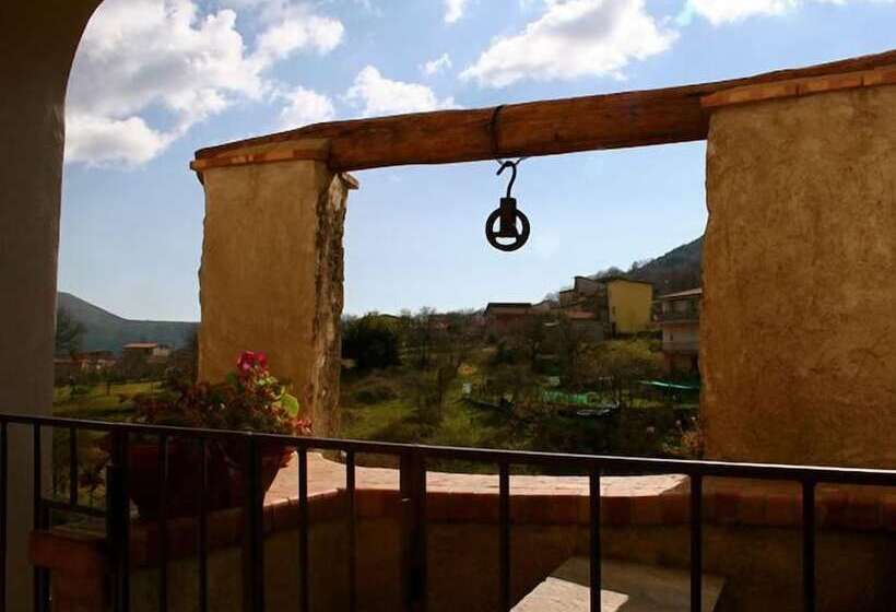 مبيت وإفطار Antica Dimora Del Sole