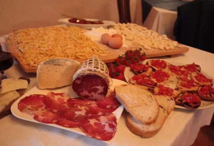 Aamiaismajoitus (B&B) Antica Dimora Del Sole