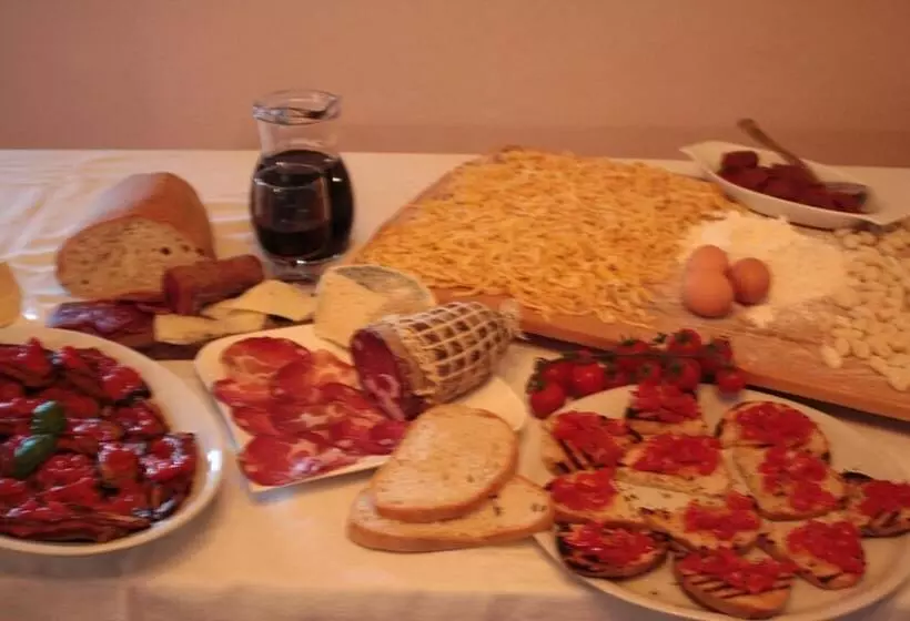 Aamiaismajoitus (B&B) Antica Dimora Del Sole