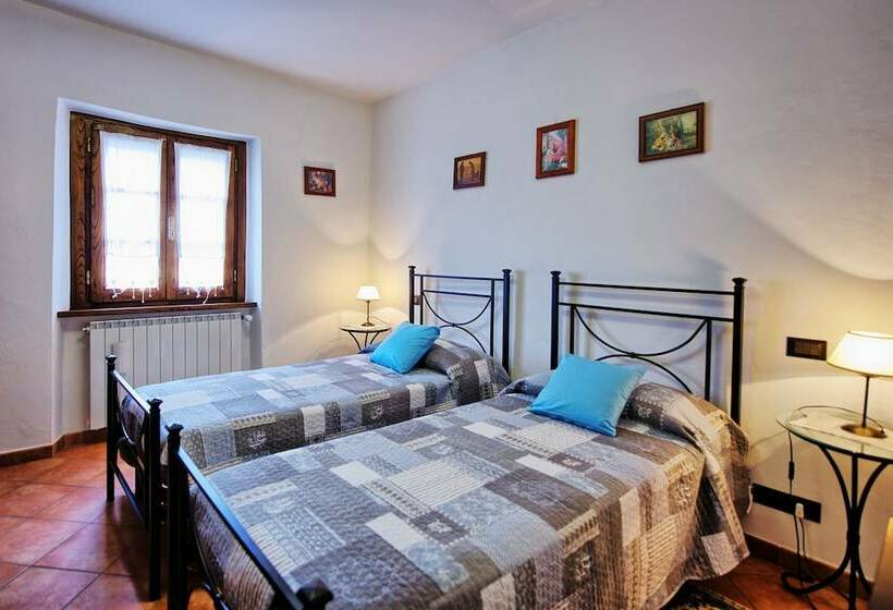 펜션 Villa Portole Uno