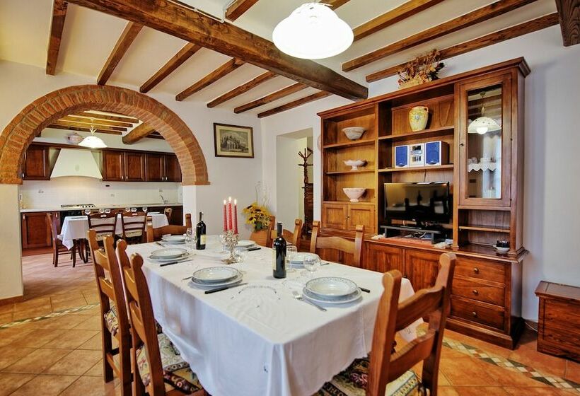 펜션 Villa Portole Uno