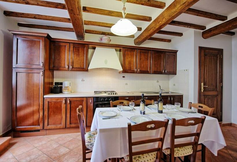 펜션 Villa Portole Uno