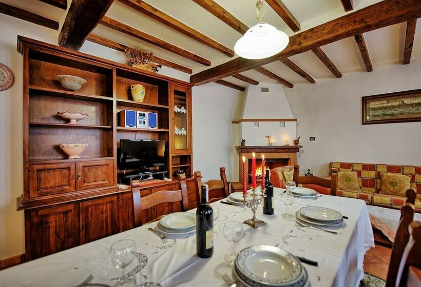 펜션 Villa Portole Uno