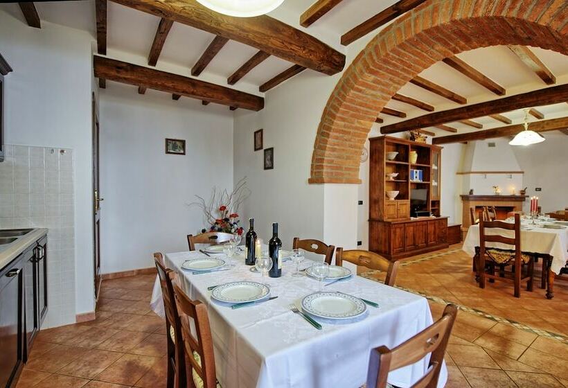 펜션 Villa Portole Uno