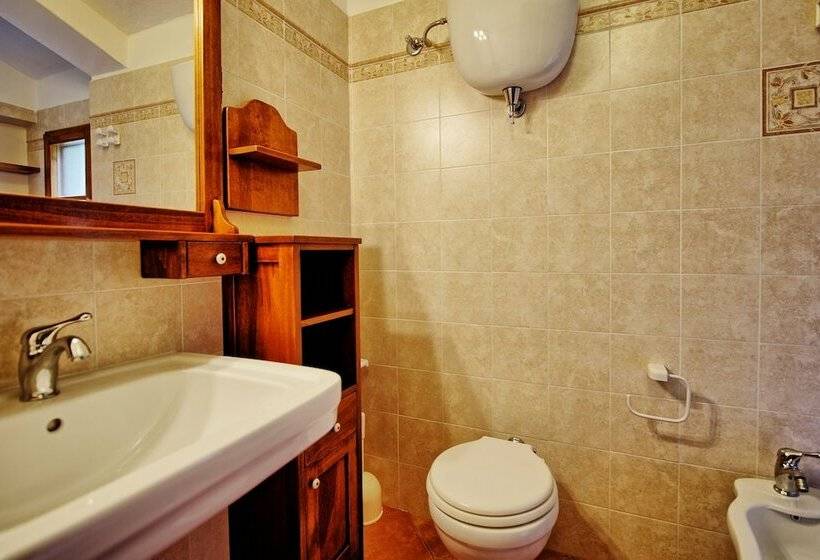 펜션 Villa Portole Uno