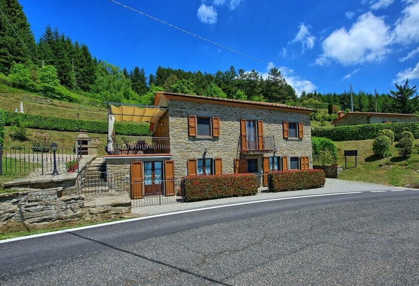 펜션 Villa Portole Uno