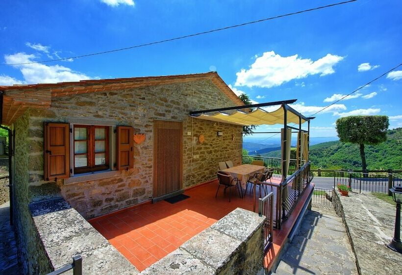 펜션 Villa Portole Uno