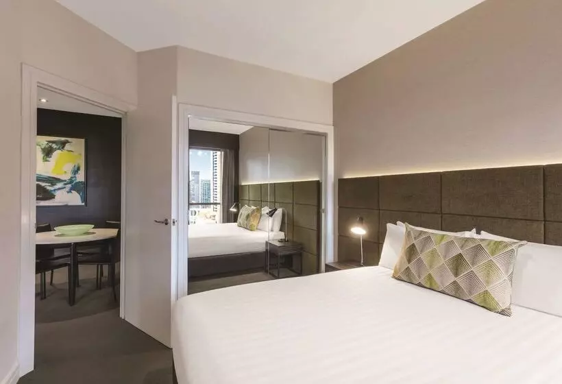 Adina Apartment Hotel Melbourne