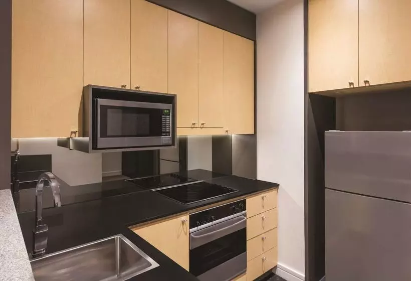 Adina Apartment Hotel Melbourne