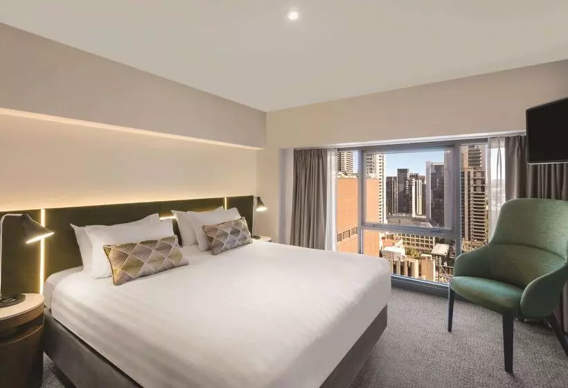 Adina Apartment Hotel Melbourne