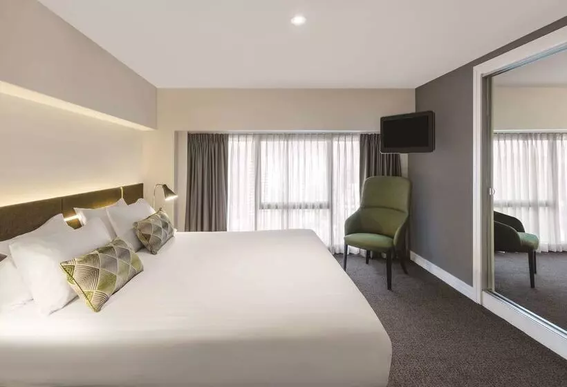 Adina Apartment Hotel Melbourne