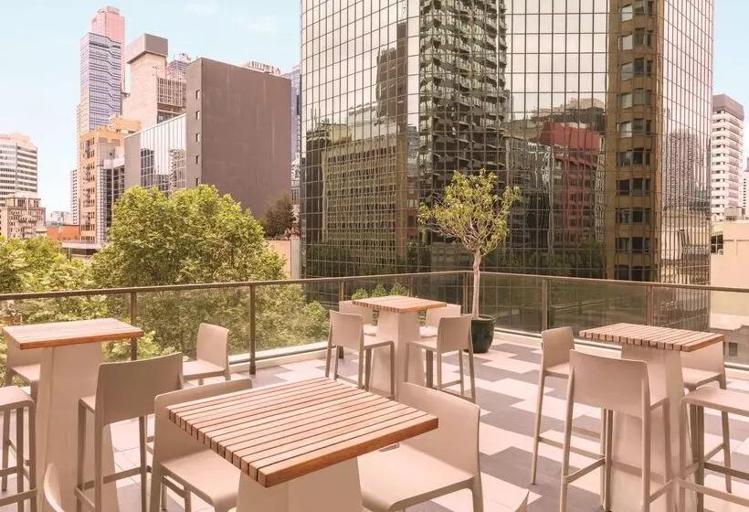 Adina Apartment Hotel Melbourne