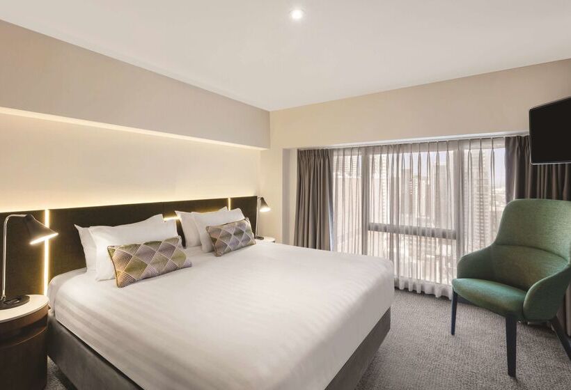 Adina Apartment Hotel Melbourne