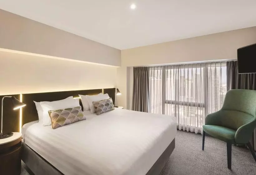 Adina Apartment Hotel Melbourne