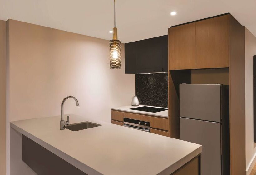 Adina Apartment Hotel Melbourne