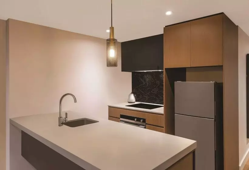 Adina Apartment Hotel Melbourne