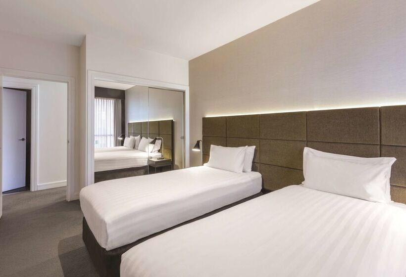 Adina Apartment Hotel Melbourne