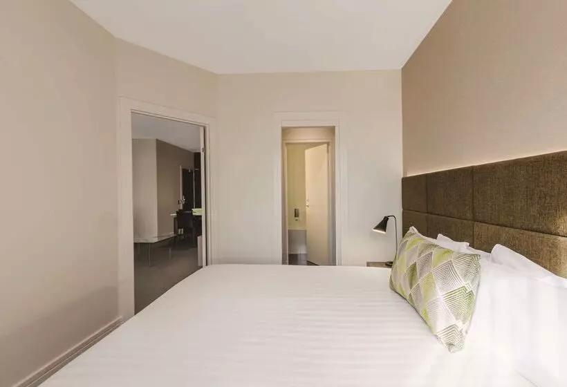 Adina Apartment Hotel Melbourne