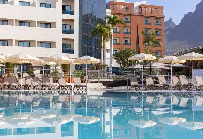 Hotel Aluasoul Costa Adeje   New Opening