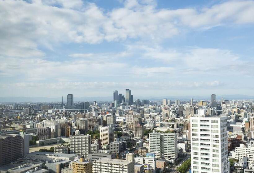 Ana Crowne Plaza Hotel Grand Court Nagoya, An Ihg